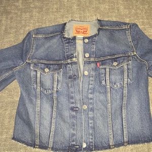 Jean jacket